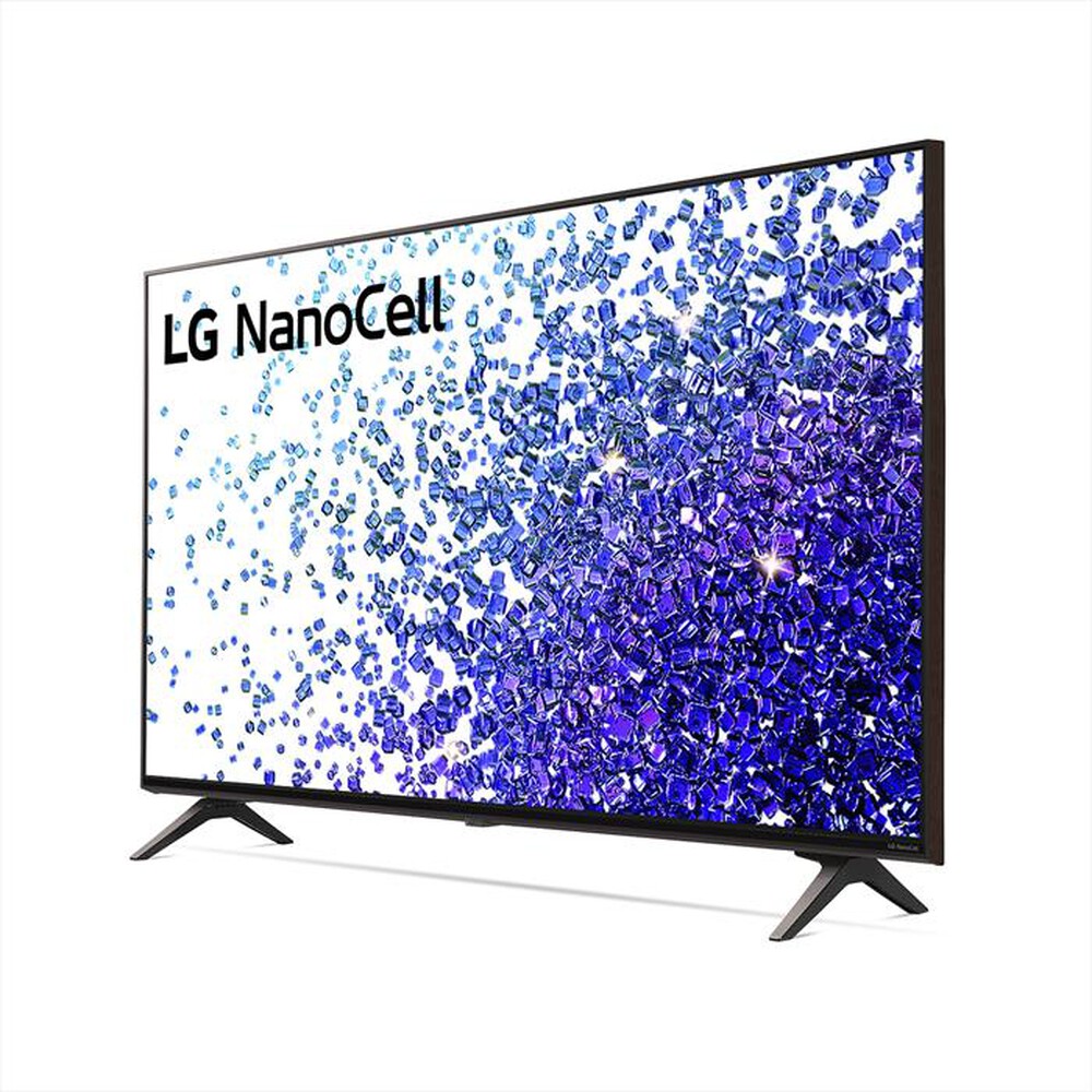 "LG - Smart TV NanoCell 4K 43\" 43NANO796PC-Black"