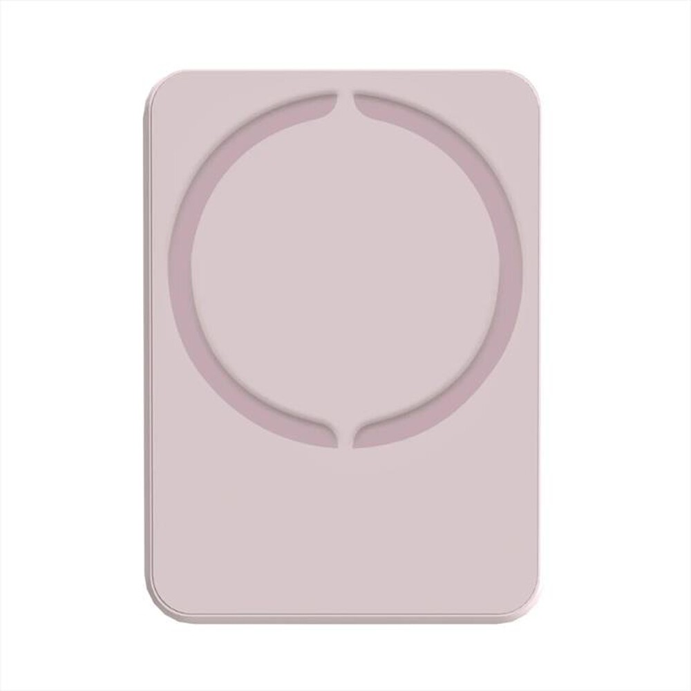"SBS - Batteria esterna 4200mAh PUFCBB40P2MAGROSE-Dusty Pink"