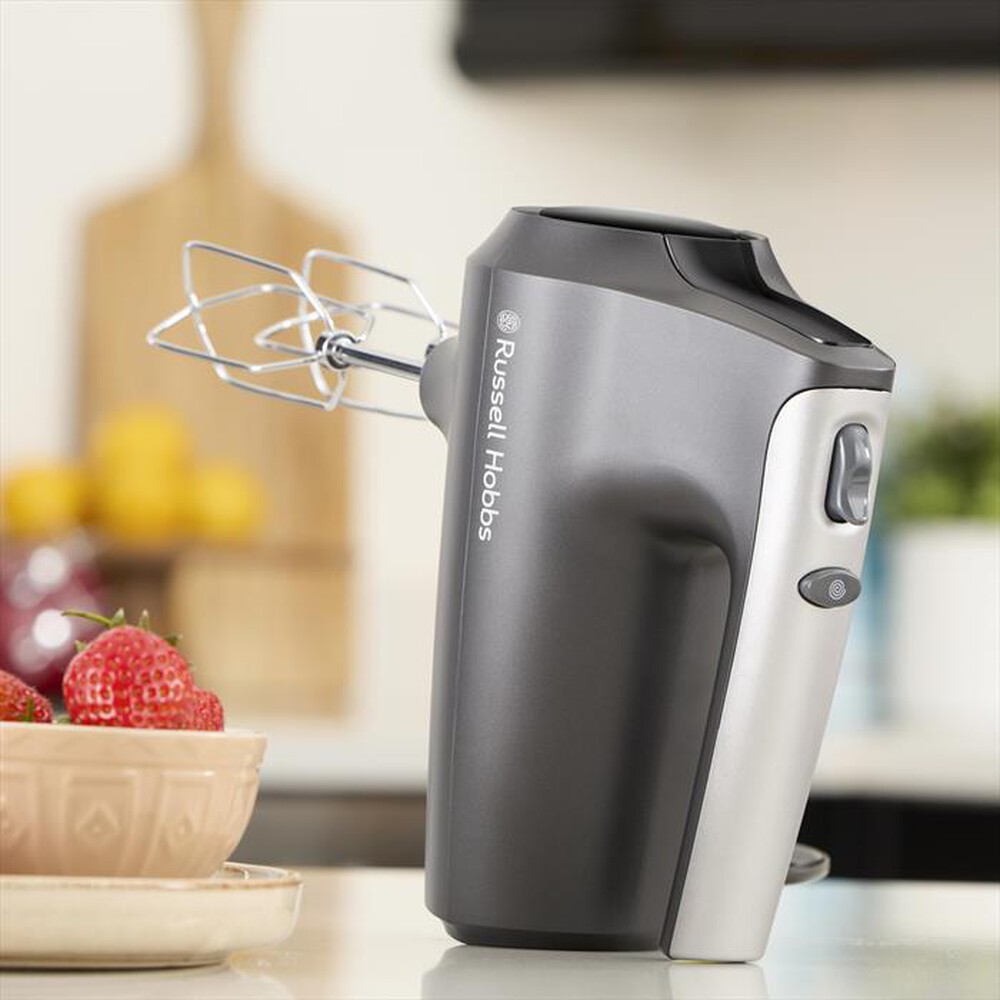 "RUSSELL HOBBS - Sbattitore 27151-56-GRIGIO"