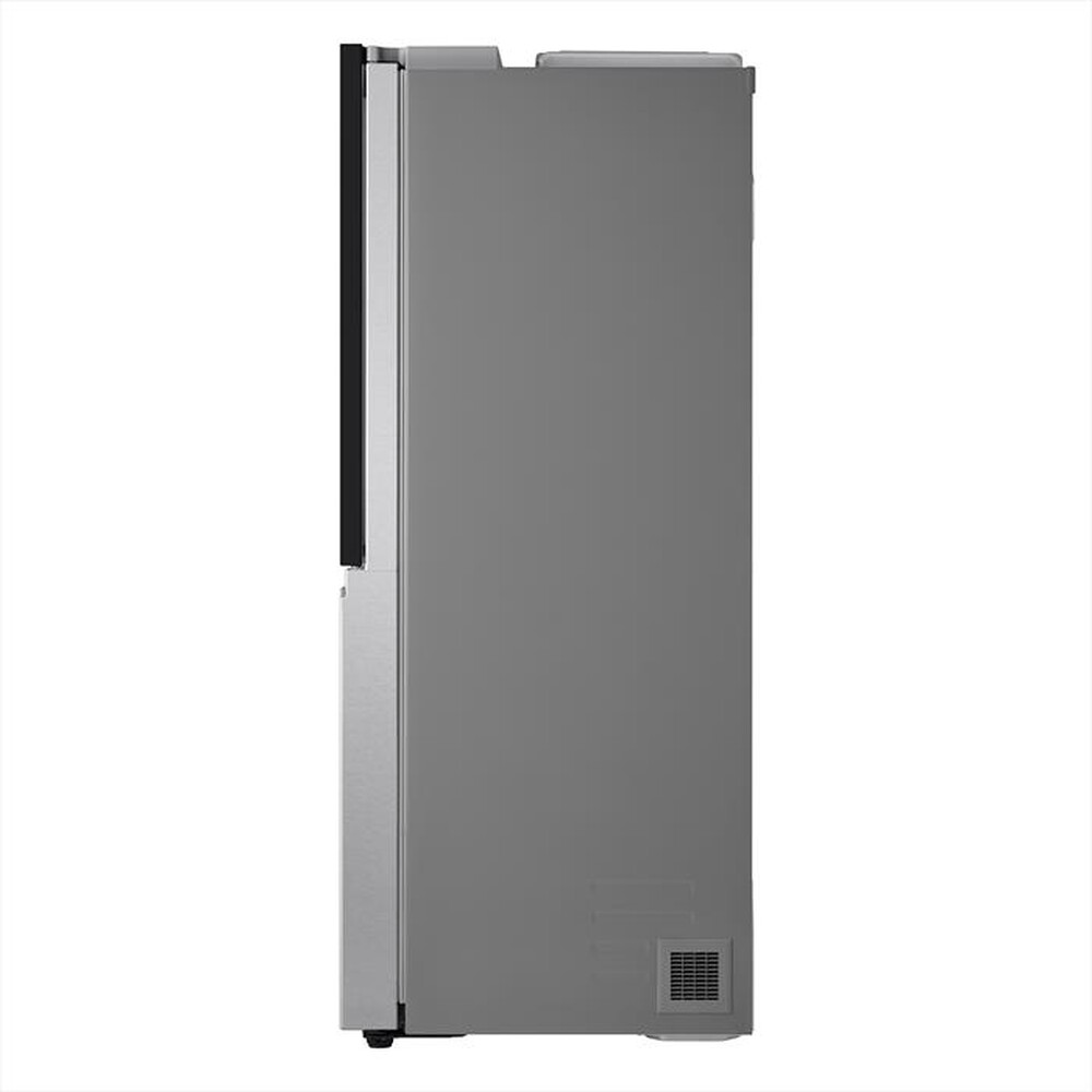"LG - Frigorifero side by side GSXV90BSAE Classe F-Noble Steel"