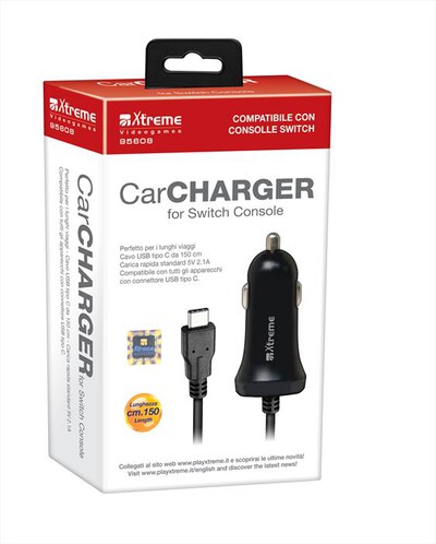XTREME - 95608 - Switch Car Charger
