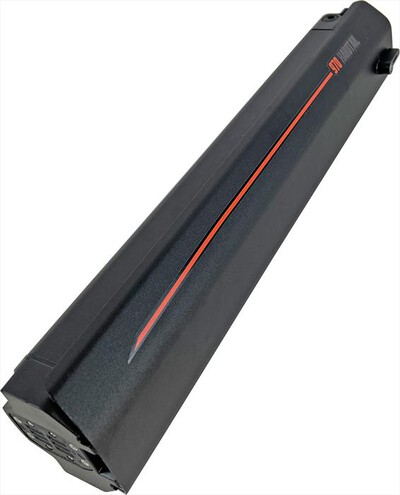 LEGNANO - BATTERIA FUOCO 36V 17,5 AH-nero