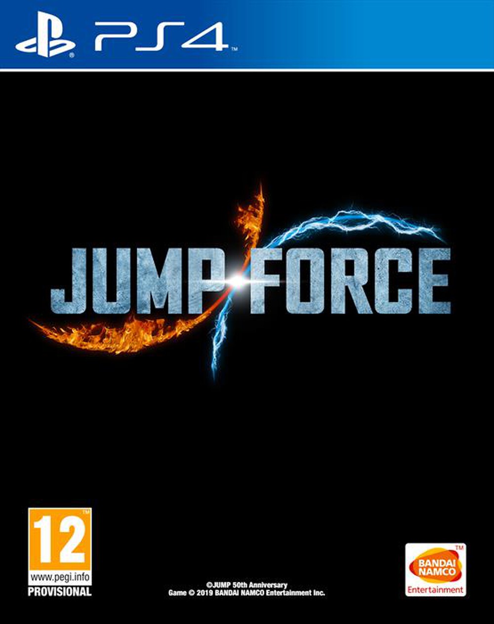 "NAMCO - JUMP FORCE PS4"