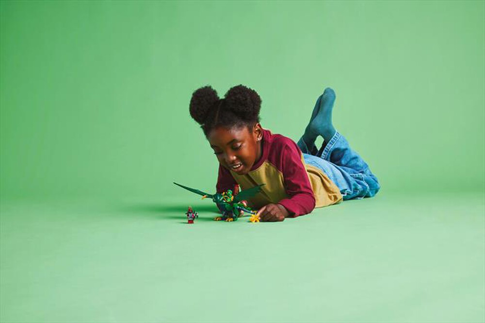 Immagine del prodotto LEGO - NINJAGO Drago della foresta verde di Lloyd 71829