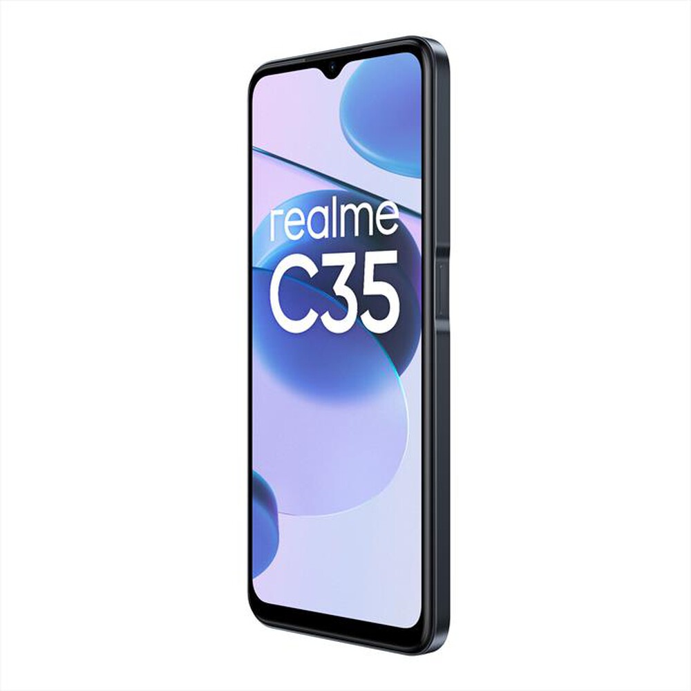 "REALME - C35-black"