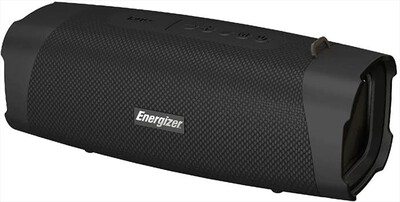 ENERGIZER - BTS105 SPEAKER PORTATILE BLUETOOTH-NERO