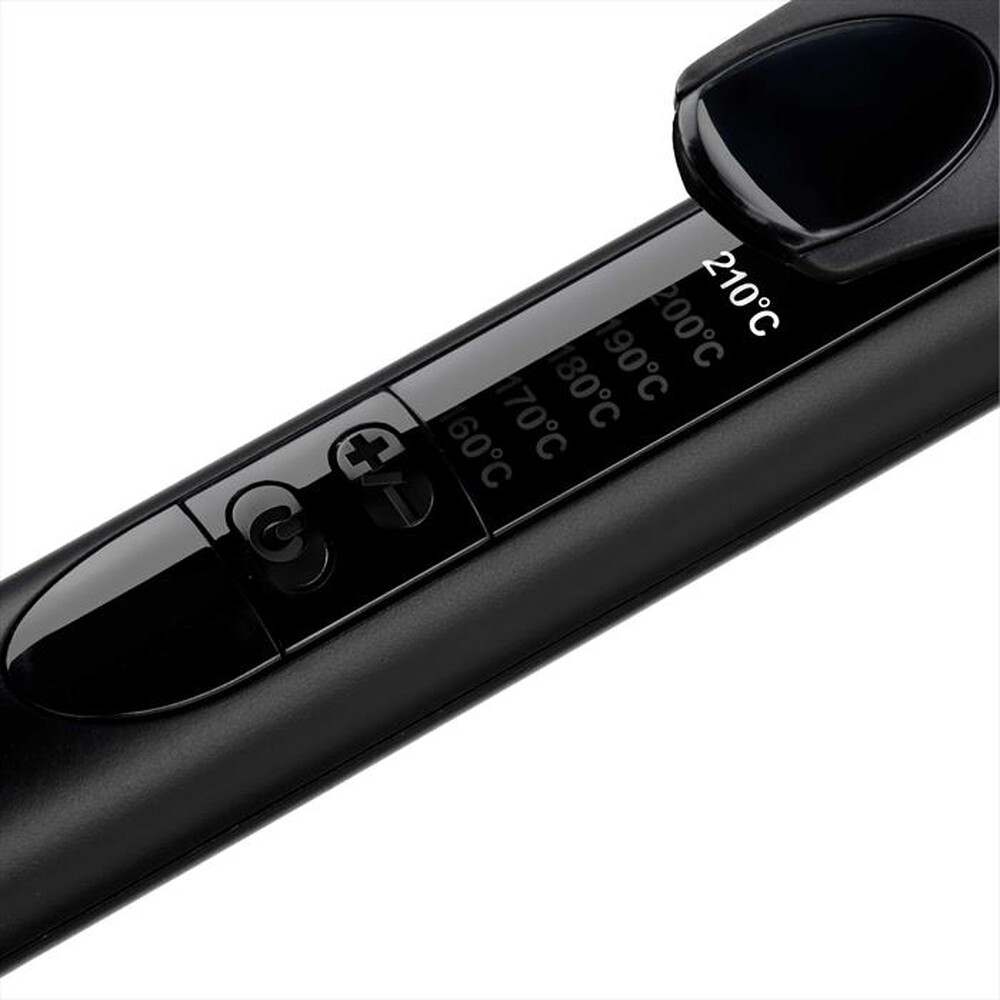 "BABYLISS - C450E-Nero/Rosa"
