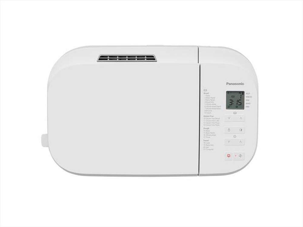 "PANASONIC - SD-B2510WXE-bianco"
