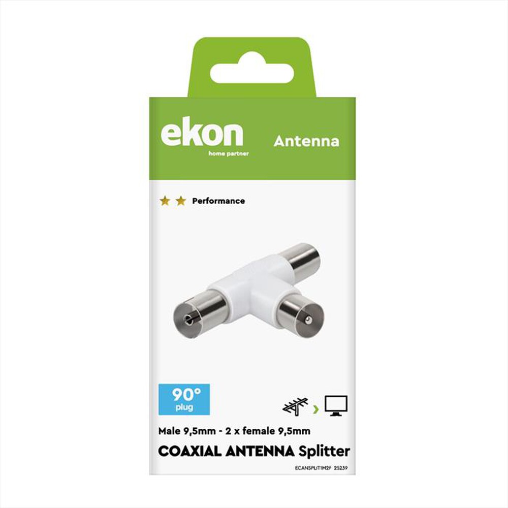 Immagine del prodotto SBS - ECANSPLIT1M2F