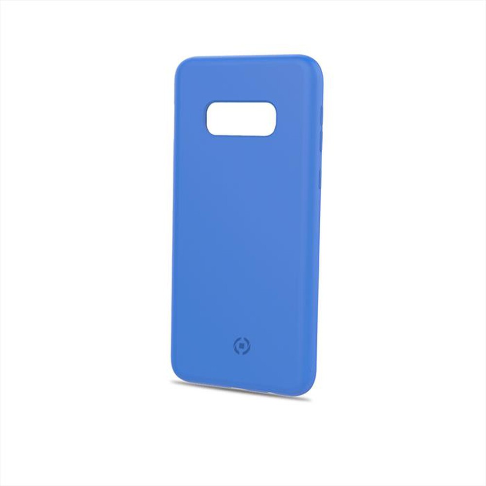 "CELLY - SHOCK892BL COVER SHOCK GALAXY S10 LITE-Blu/PVC"