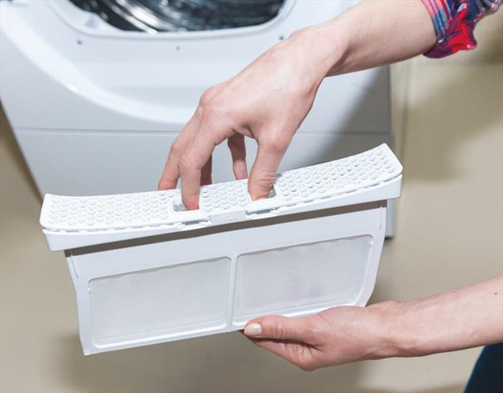 "CANDY - Asciugatrice CSE C9LF-S 9 Kg Classe B-Bianco"