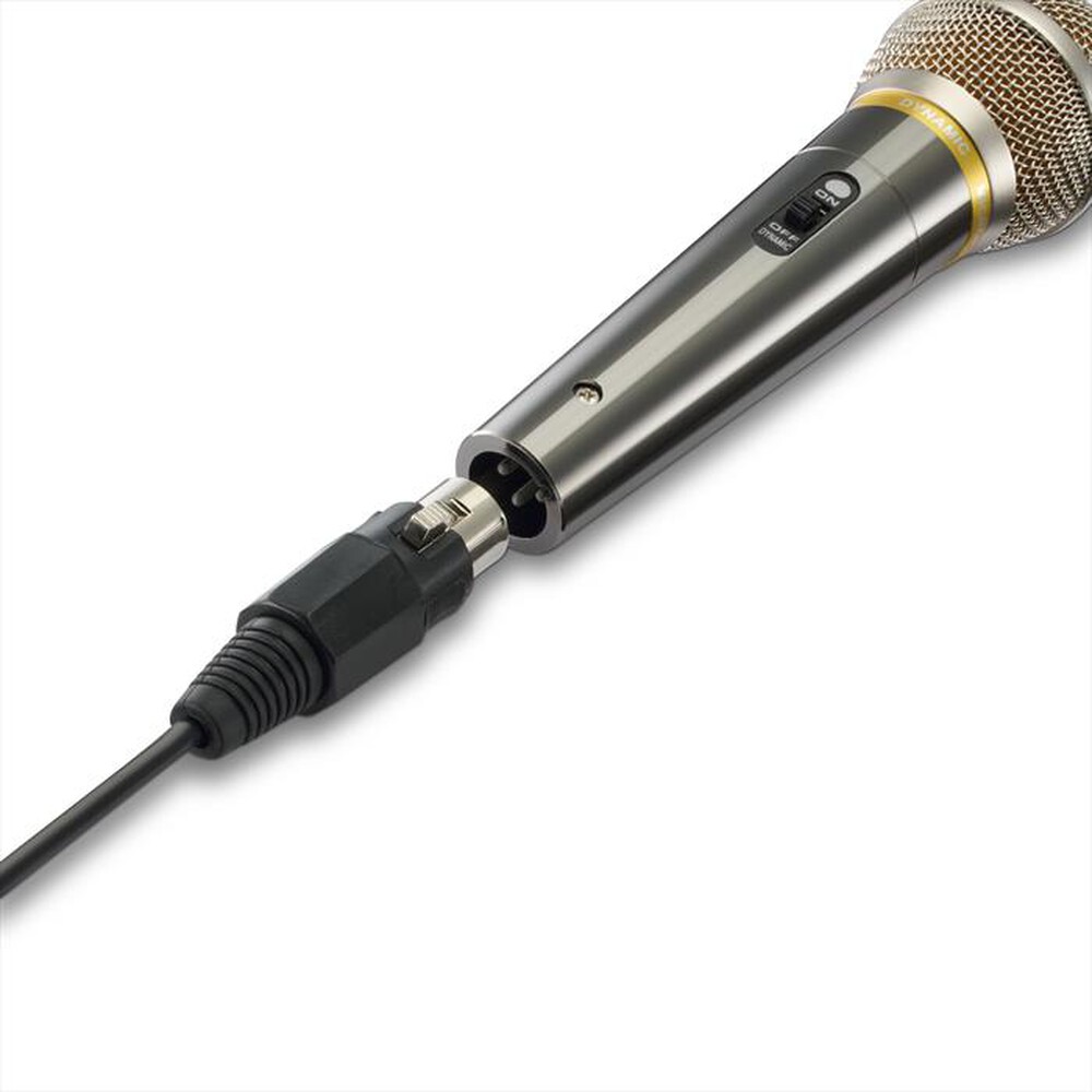 Immagine del prodotto HAMA - Microfono dinamico VOCAL PRO-Nero