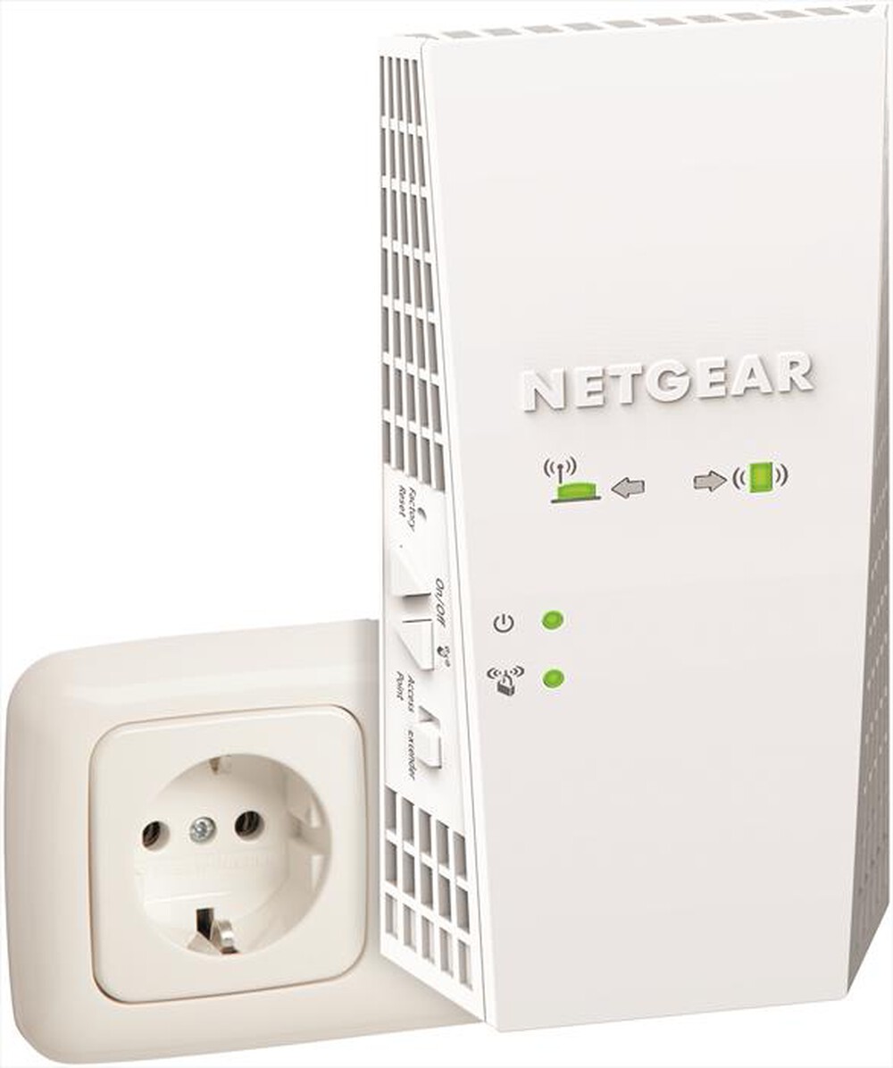 "NETGEAR - EX6420"