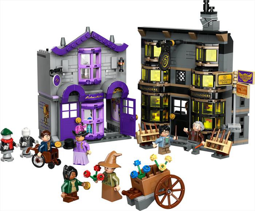 Immagine del prodotto LEGO - Harry Potter Calendario dell&rsquo;Avvento 2024 - 76438