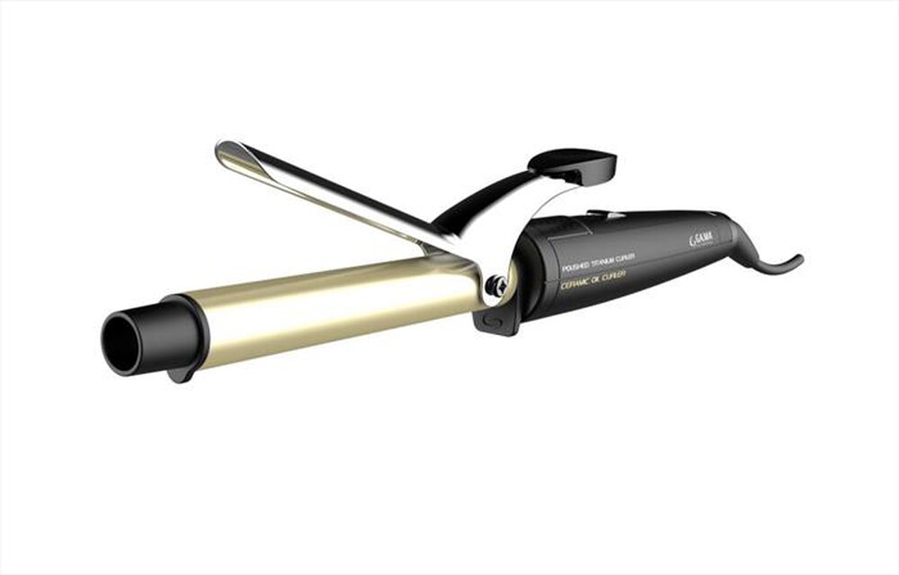 "GAMA - Ferro per capelli ON-OFF DUAL PLATES"