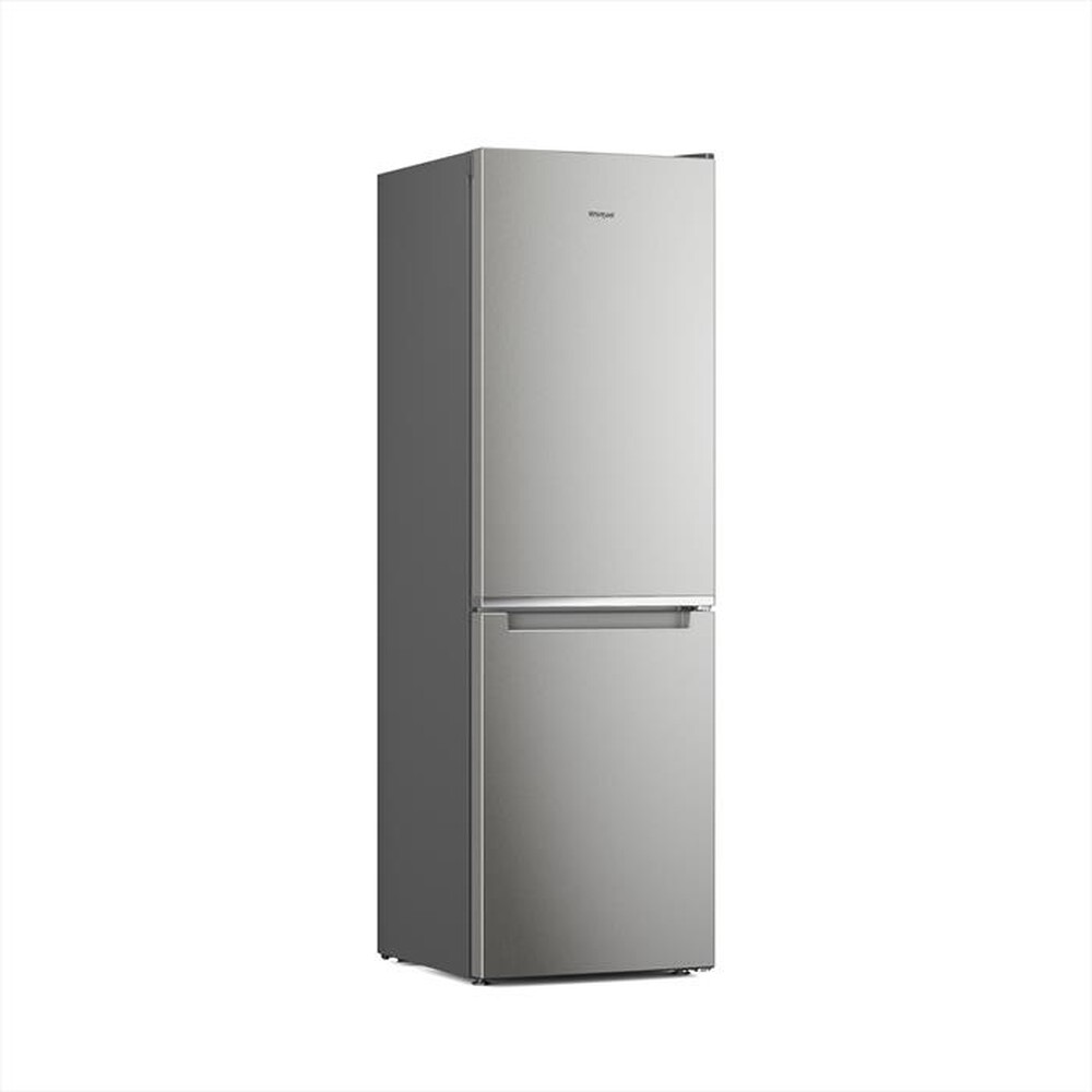 "WHIRLPOOL - Frigorifero Combinato W7X 83A OX Classe D"