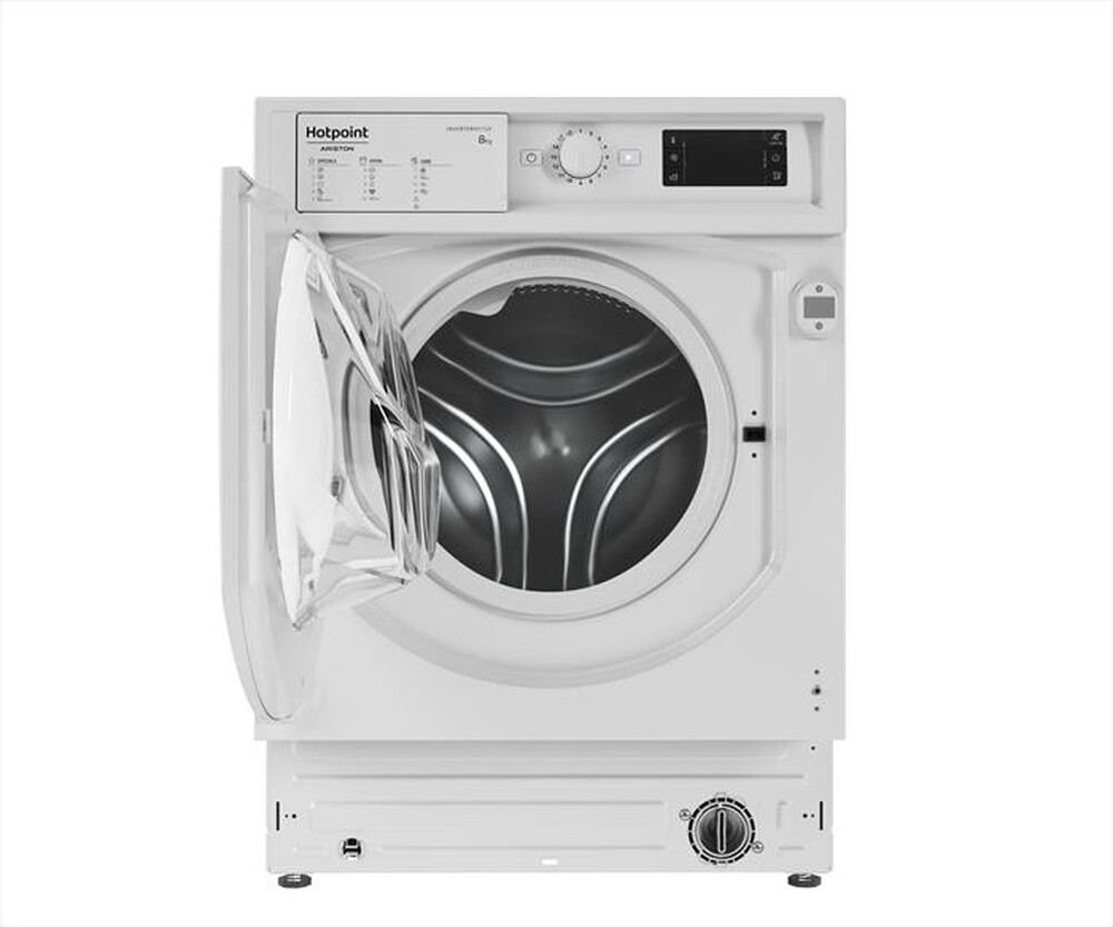 "HOTPOINT ARISTON - Lavatrice incasso BI WMHG 81284 EU 8 Kg Classe C"