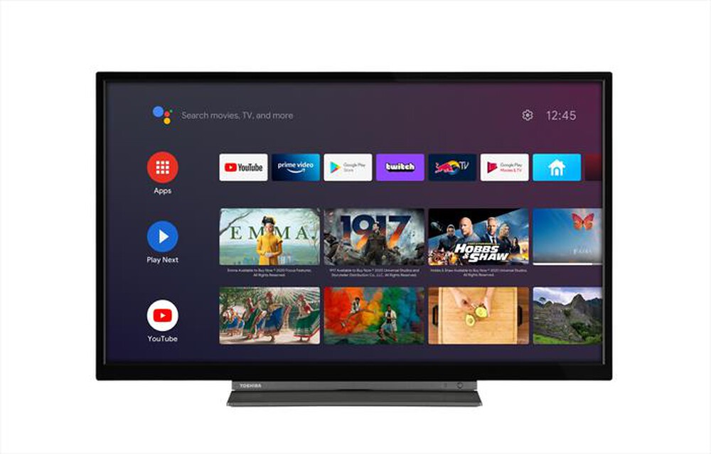Immagine del prodotto TOSHIBA - 32LA3B63DA
