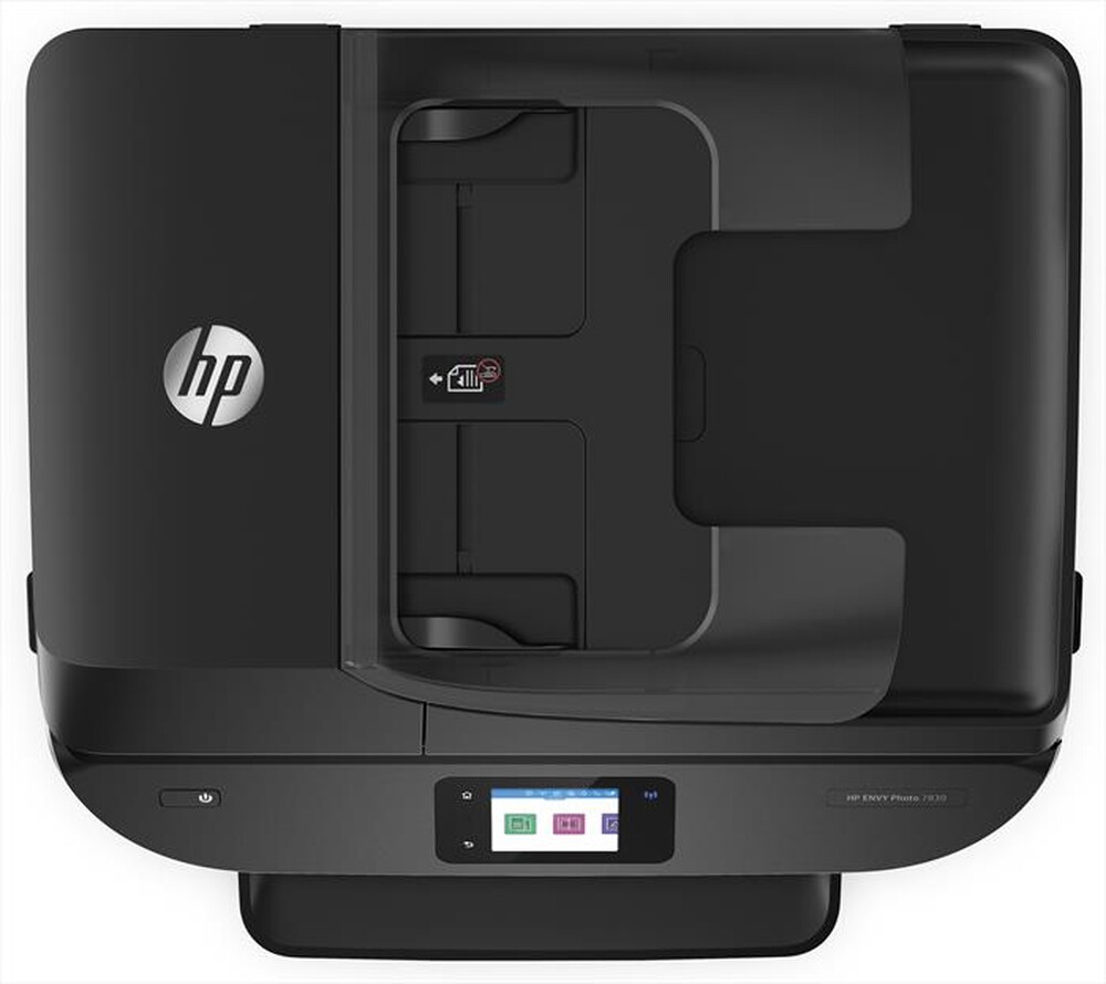 "HP - HP ENVY PHOTO 7830-Nera"