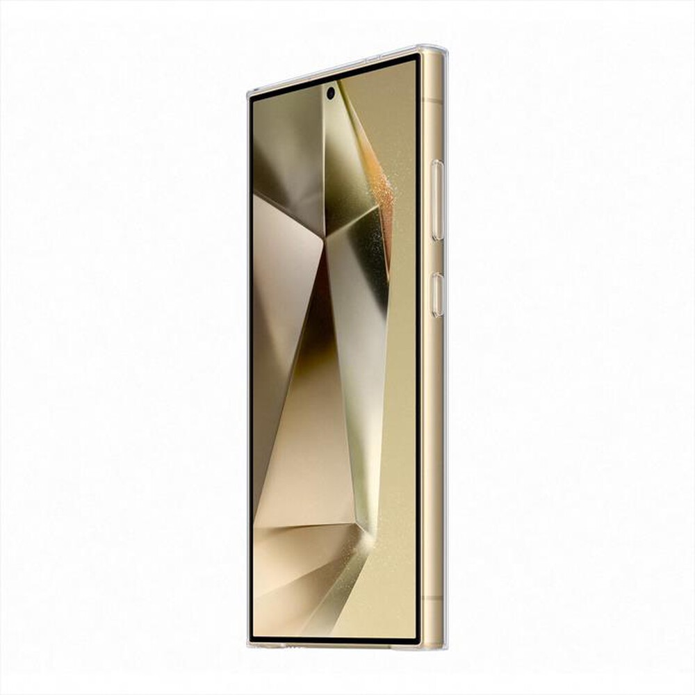 "SAMSUNG - Custodia per GALAXY S24 ULTRA-Transparency"