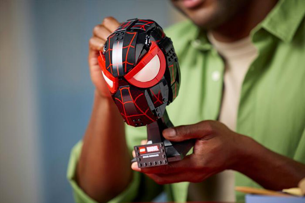 Immagine del prodotto LEGO - MARVEL Maschera di Miles Morales - 76329