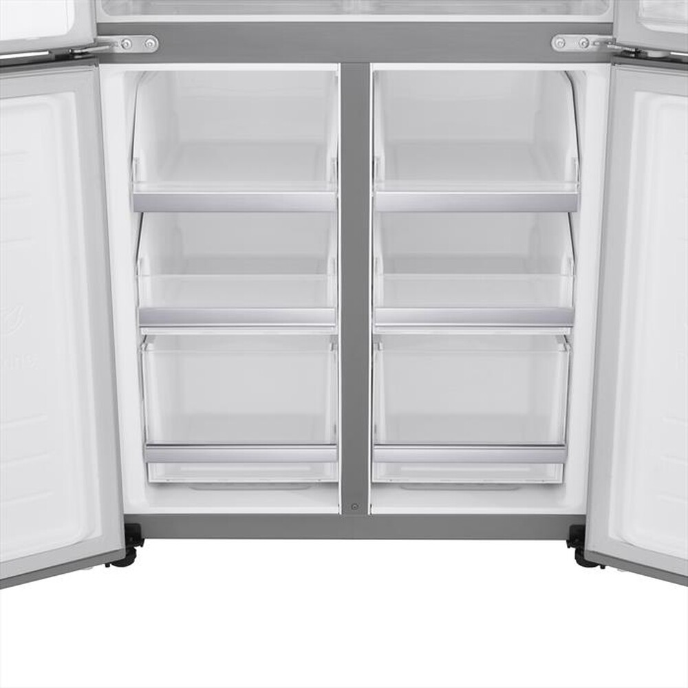 "LG - Frigorifero 3 e più porte GML844PZ6F Classe F-Inox Premium"