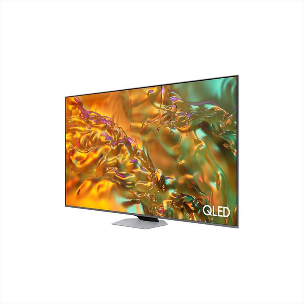 "SAMSUNG - Smart TV Q-LED UHD 4K 55\" QE55Q80DATXZT-ECLIPSE SILVER"