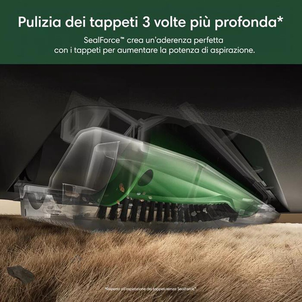 Immagine del prodotto iROBOT - Aspirapolvere robot ROOMBA 675 COMBO AUTOWASH-Black