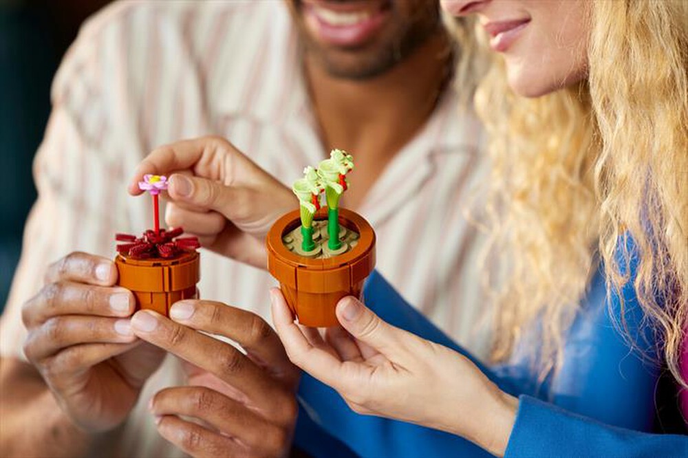 Immagine del prodotto LEGO - BOTANICALS Piantine 10329