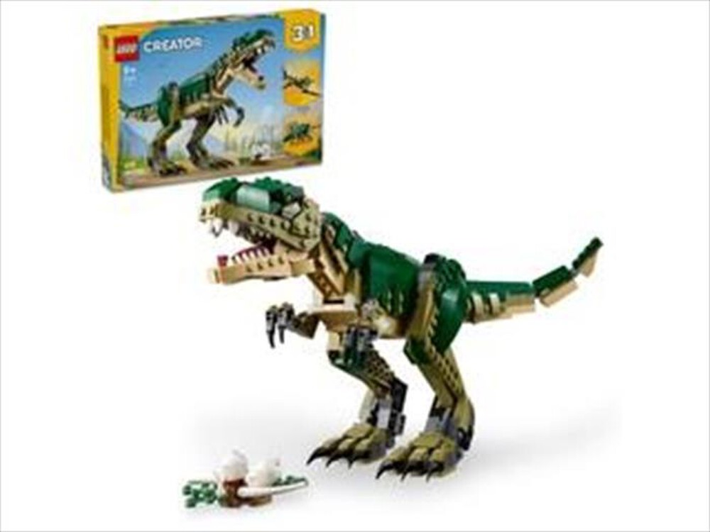 "LEGO - T.REX - 31151-Multicolore"