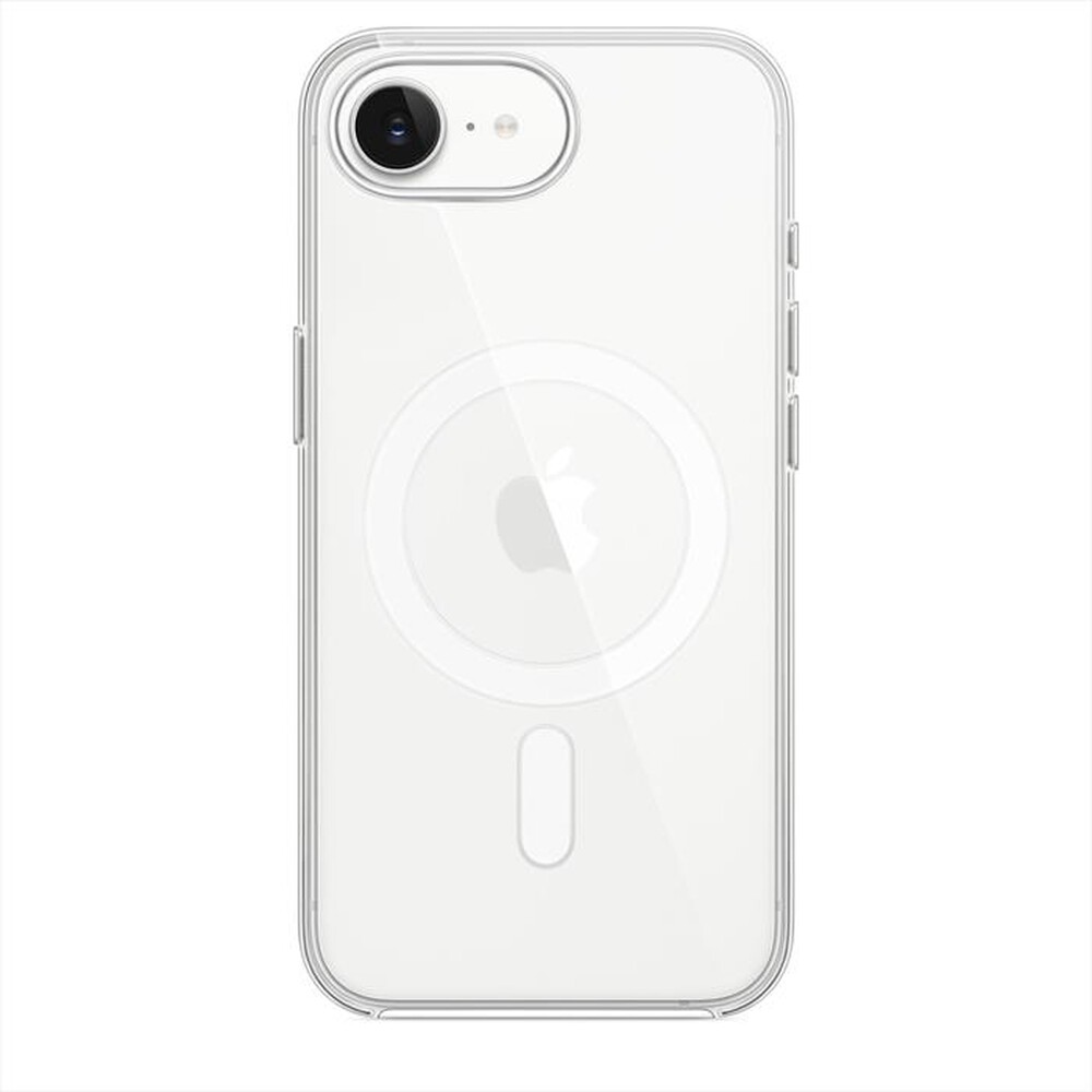 Immagine del prodotto APPLE - Custodia MagSafe trasparente per iPhone 17e