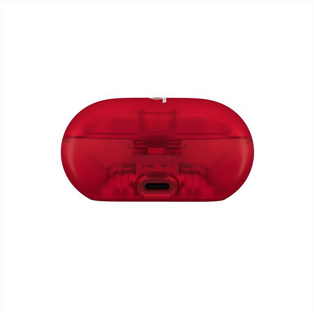 "BEATS BY DR.DRE - BEATS SOLO BUDS - Auricolari true wireless-Rosso trasparente"