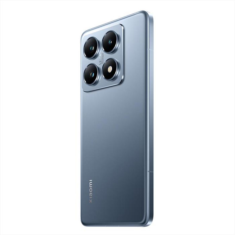 "XIAOMI - Smartphone XIAOMI 14T PRO 12GB RAM 512GB ROM-Titan Blue"