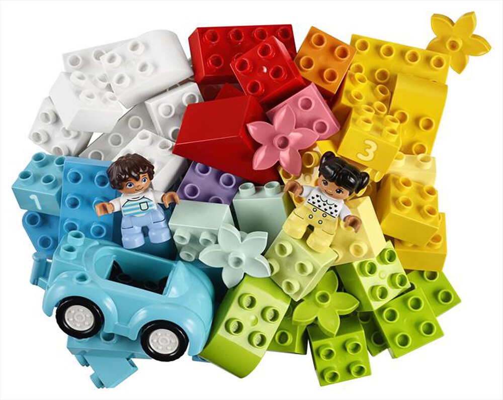 Immagine del prodotto LEGO - DUPLO CLASSIC Contenitore di mattoncini 10913