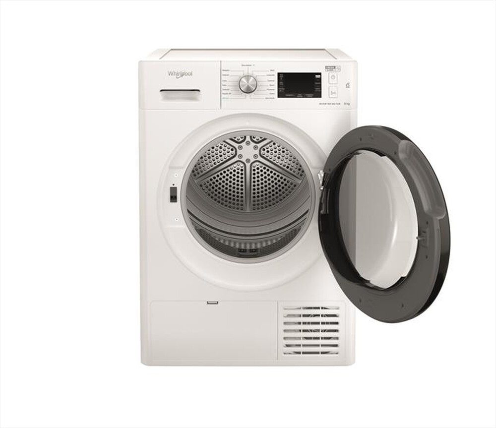 "WHIRLPOOL - Asciugatrice FFT M22 9X3B IT - 9 Kg - A+++"