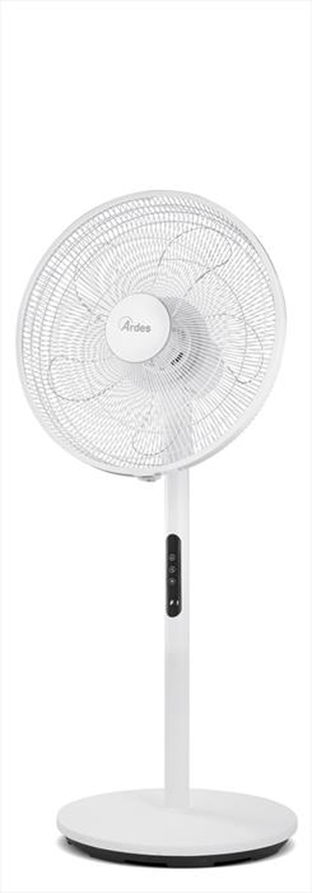 "ARDES - Ventilatore a piantana 3 in 1 AR5PR4003-Bianco"