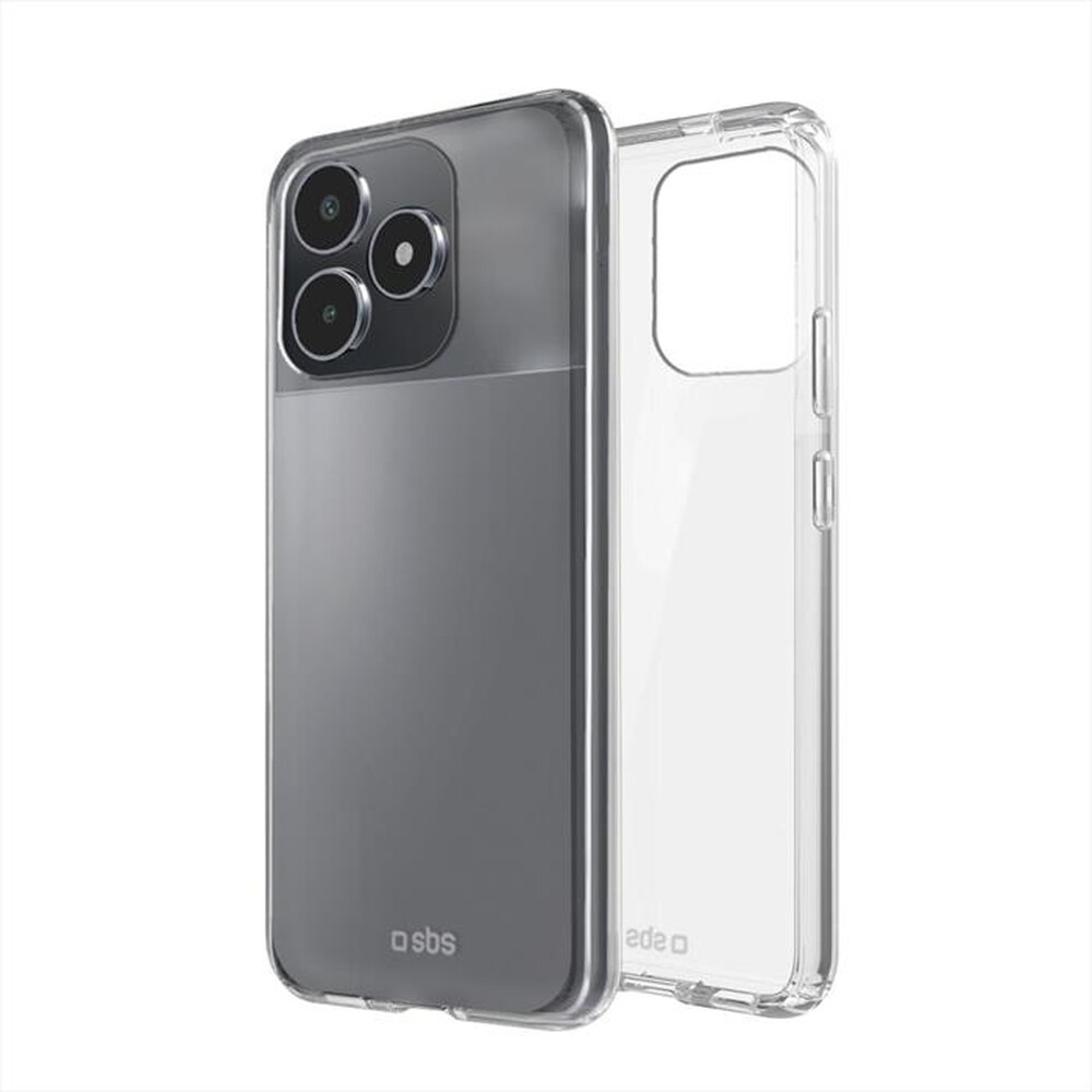 "SBS - COVER SKYNNY REALME C51-Trasparente"