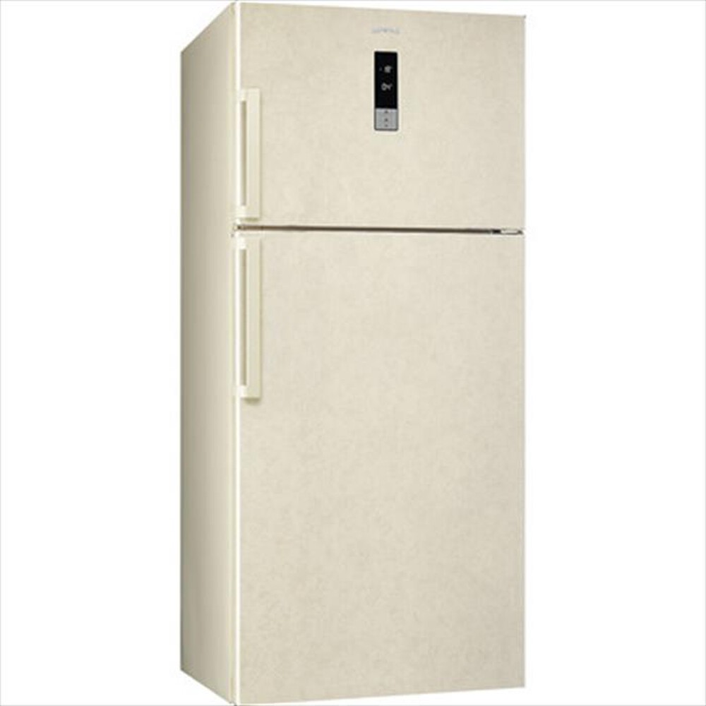 "SMEG - Frigorifero 2 porte FD84EN4HM Classe E-Beige"