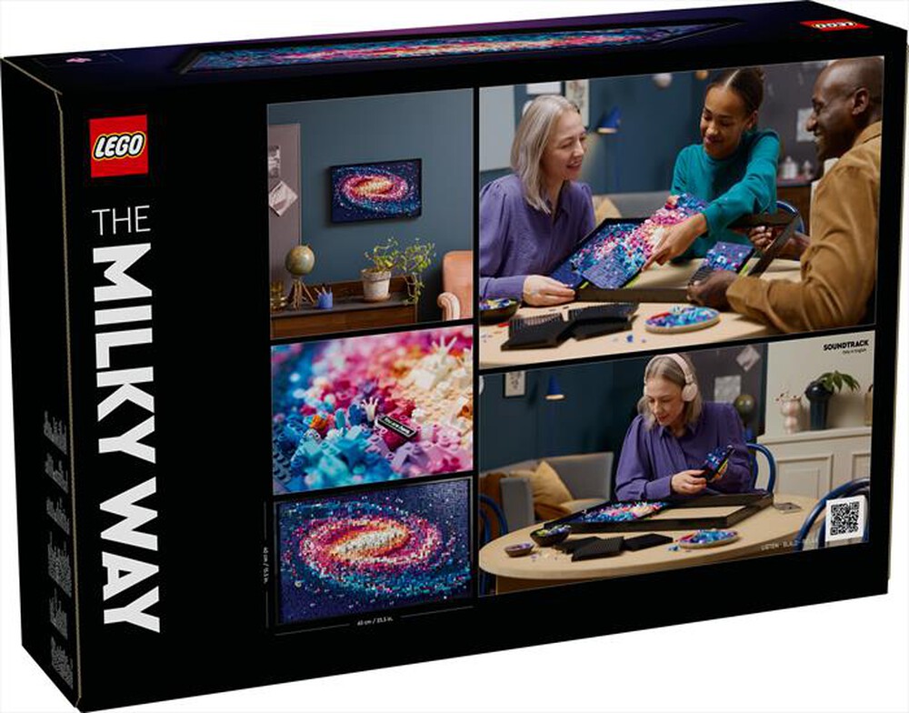 Immagine del prodotto LEGO - ART Via Lattea 31212