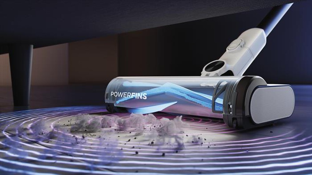 Immagine del prodotto SHARK - ASPIRAPOLVERE SENZA FILO DETECT PRO IW1611EU-bianco/rosa/viola