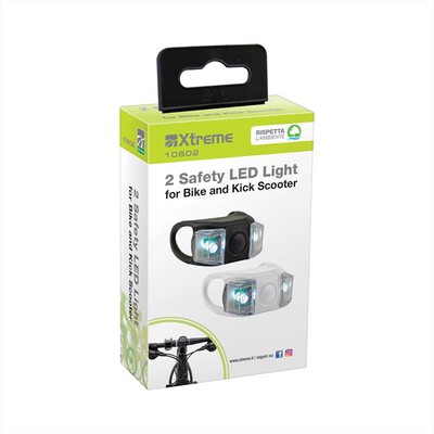 XTREME - 2 SAFETY LED LIGHT-ASSORTITI