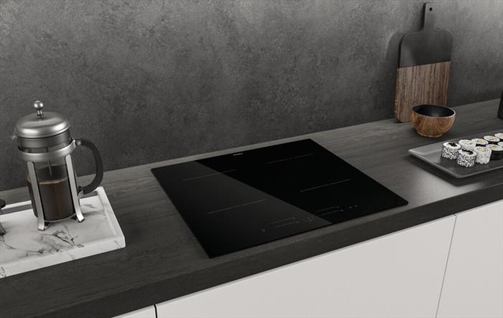 Immagine del prodotto HAIER - Piano cottura induzione HAISJ64MC 59 cm-Nero