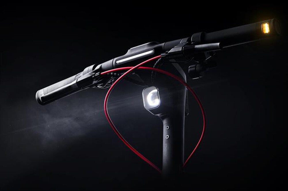 Immagine del prodotto SEGWAY - Monopattino elettrico NINEBOT MAX G3 I-Nero, Grigio e Rosso