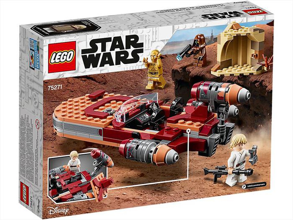 "LEGO - Star Wars - 75271"