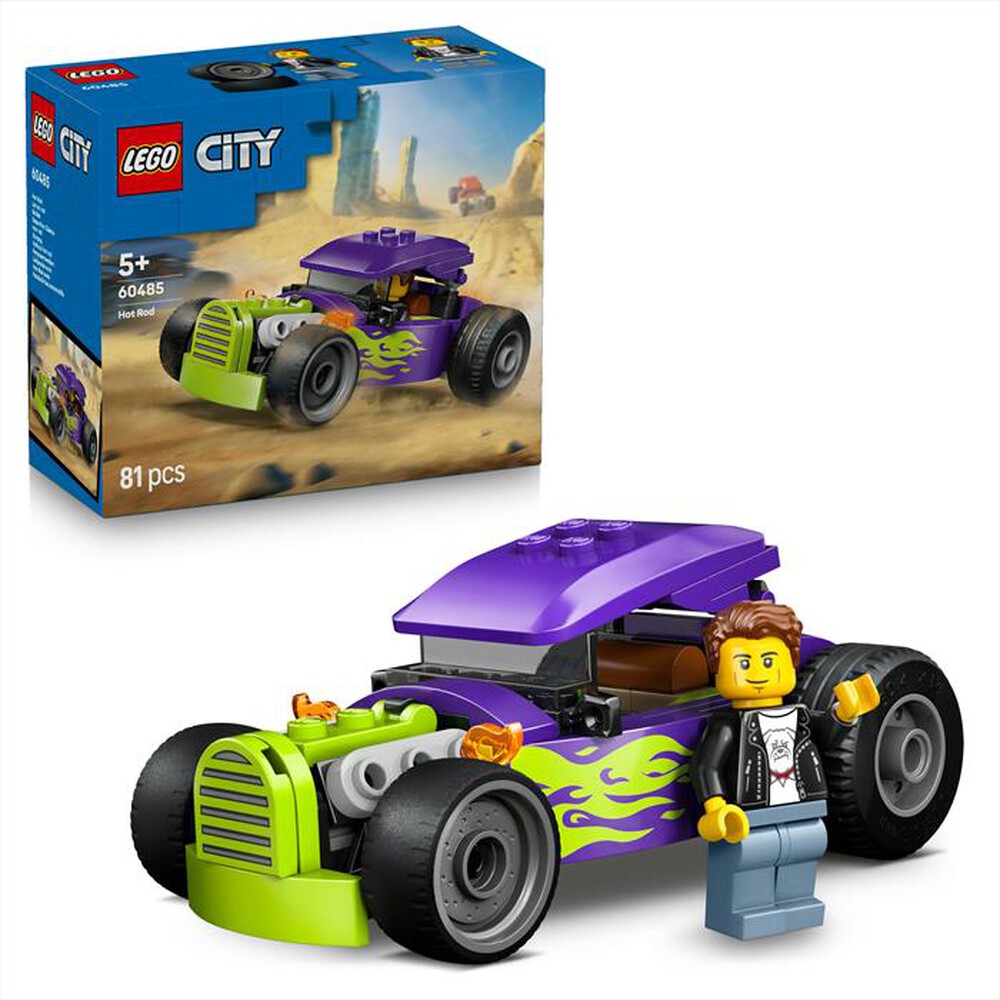 Immagine del prodotto LEGO - CITY Bolide - 60485