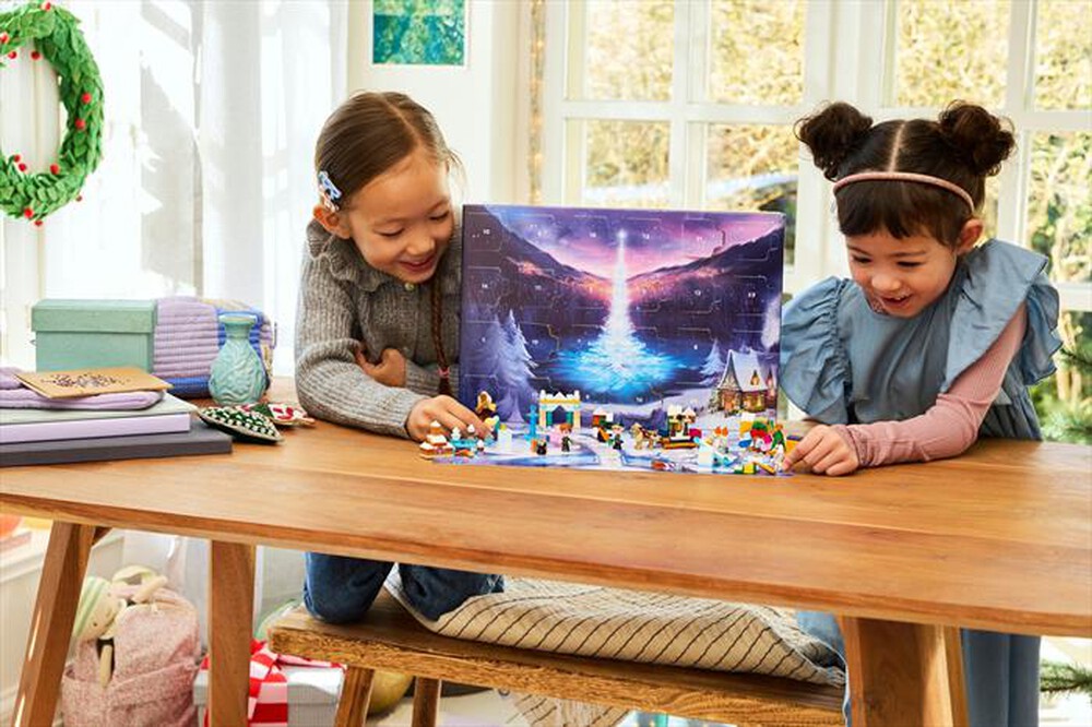 Immagine del prodotto LEGO - DISNEY PRINCESS Calendario dell’Avvento 2025 43273