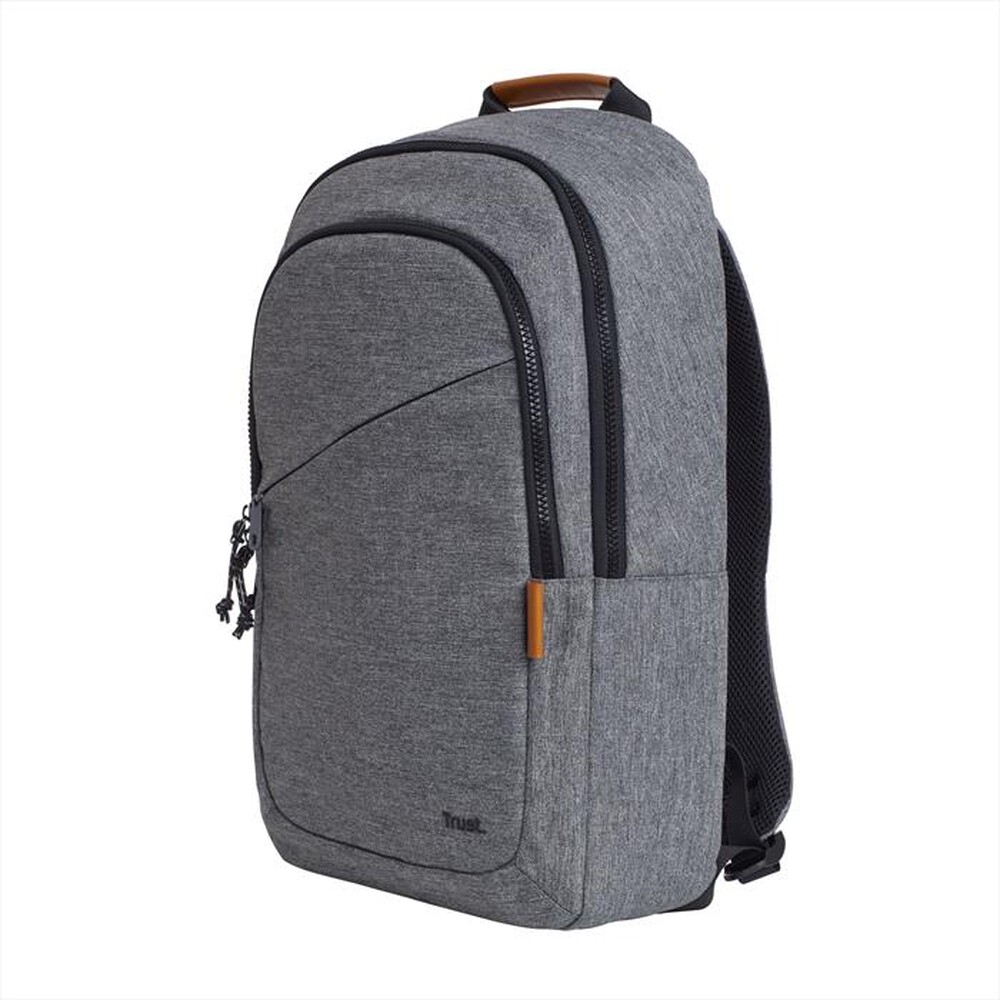 "TRUST - Zaino AVANA 16\" ECO BACKPACK-Grey"