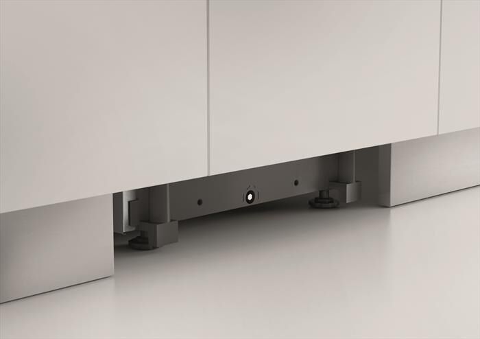 WHIRLPOOL - Lavastoviglie incasso WSIC 3M17 Classe F | Euronics
