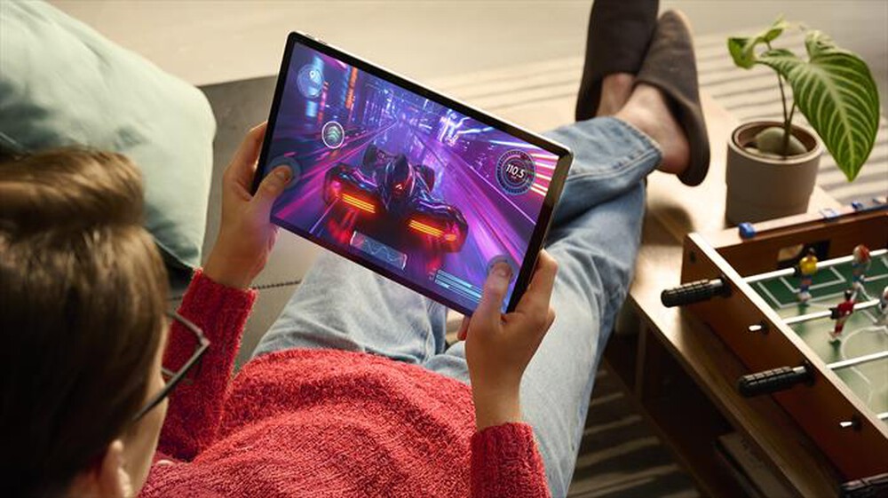 "LENOVO - IDEA TAB PRO ZAE40020SE-Luna Grey"