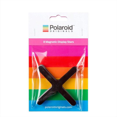 POLAROID ORIGINALS - MAGNETIC DISPLAY STAR - Black